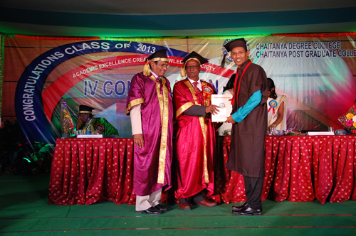 convocation 2014